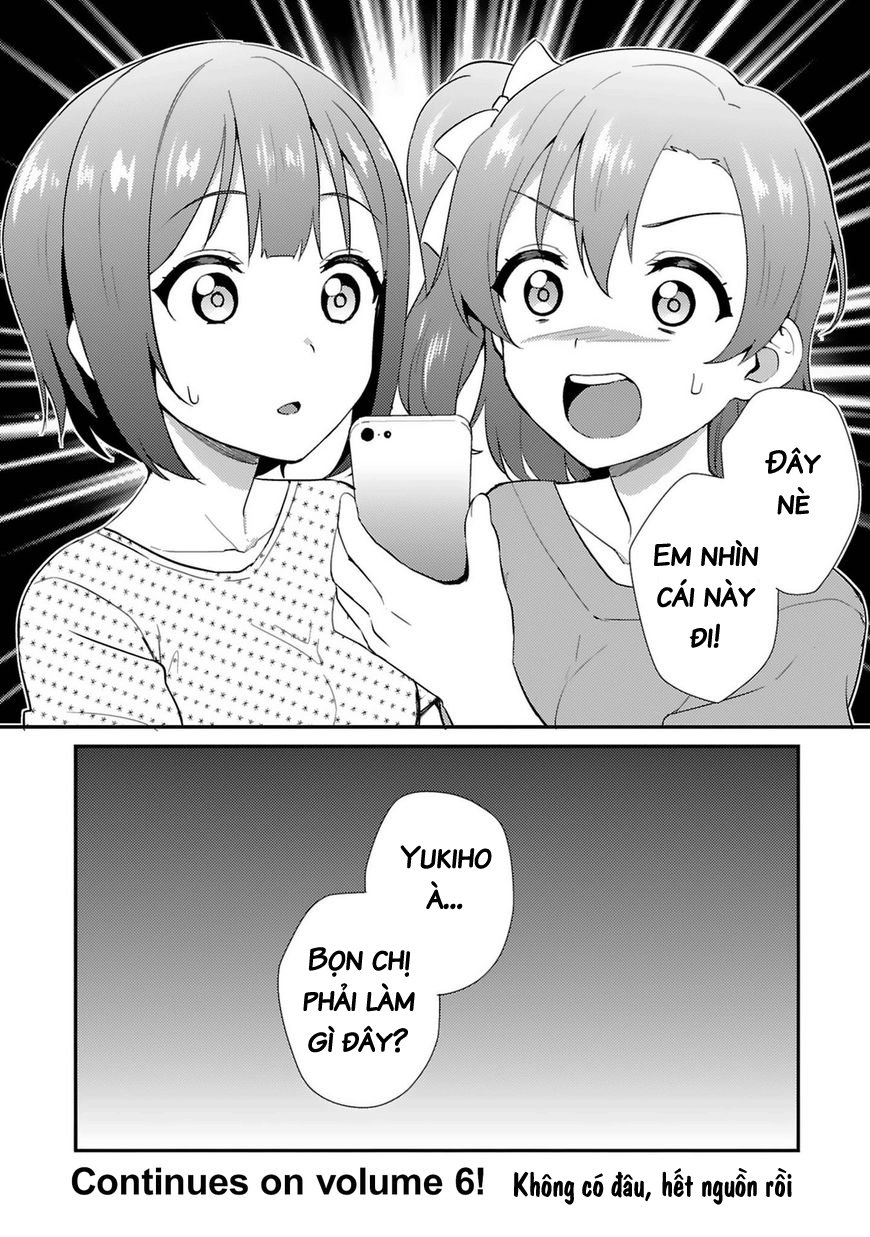 Love Live! - School Idol Project Chapter 39 - Trang 2