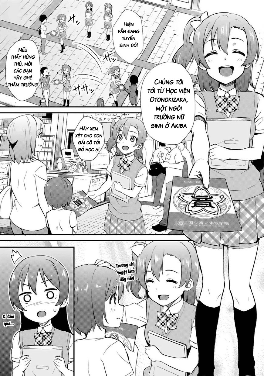 Love Live! - School Idol Project Chapter 39 - Trang 2