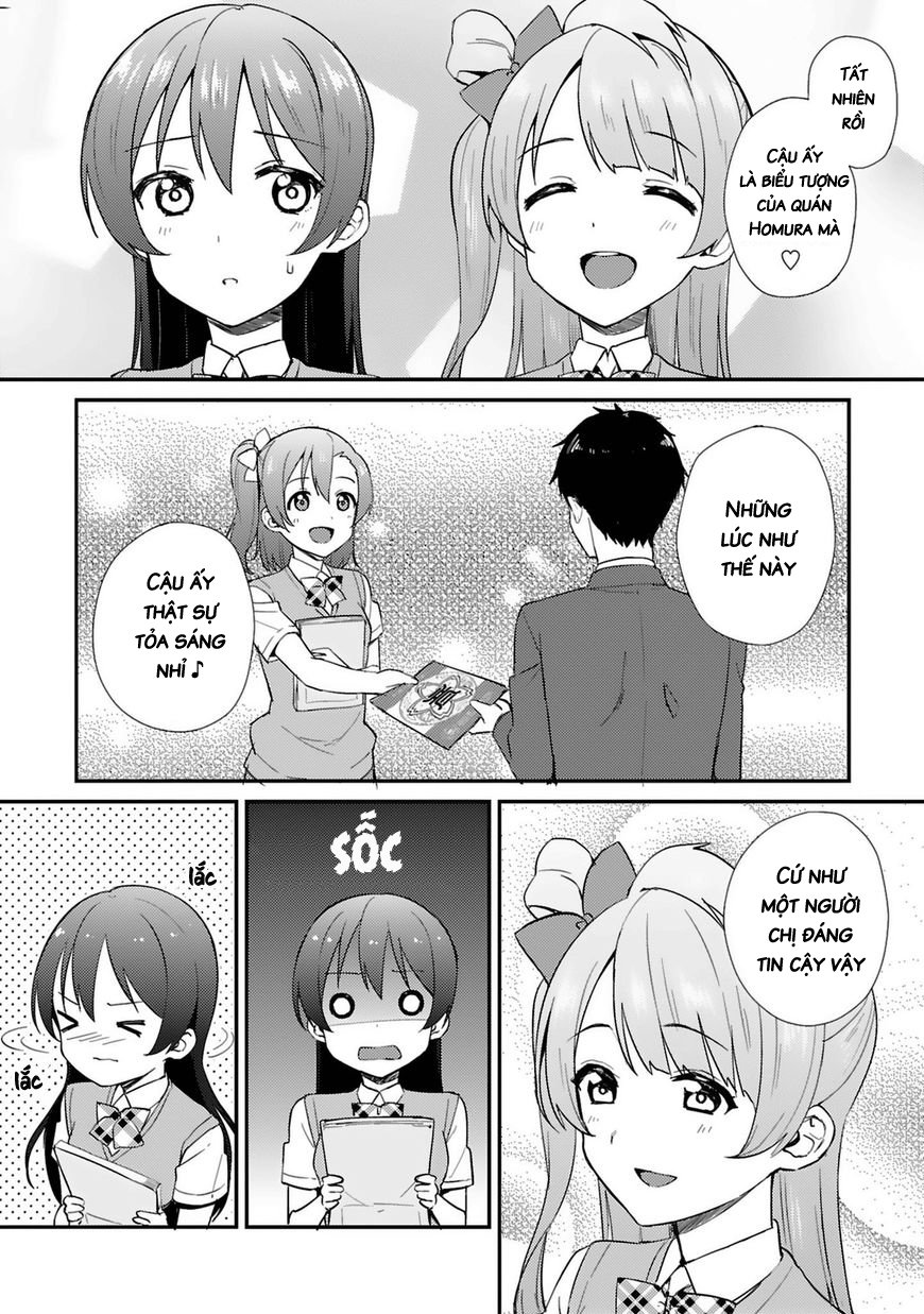 Love Live! - School Idol Project Chapter 39 - Trang 2