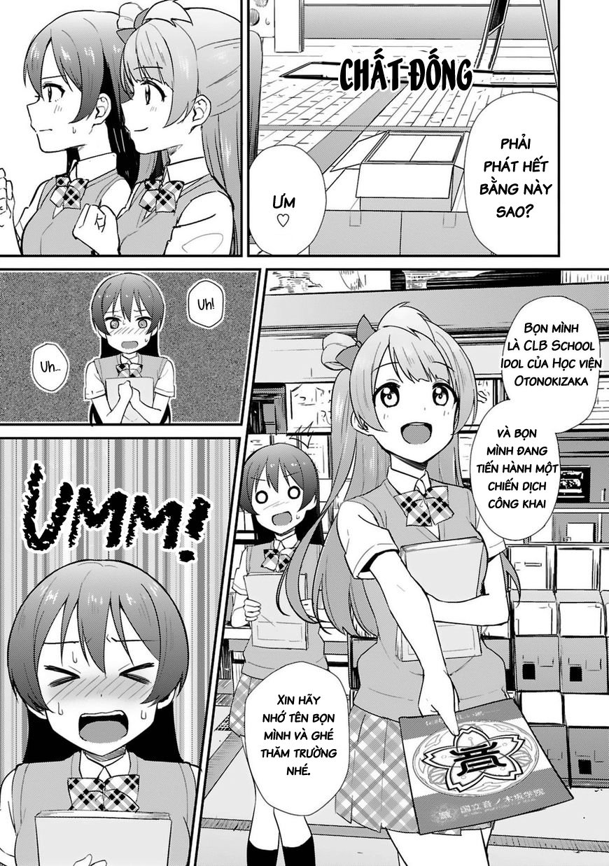 Love Live! - School Idol Project Chapter 39 - Trang 2