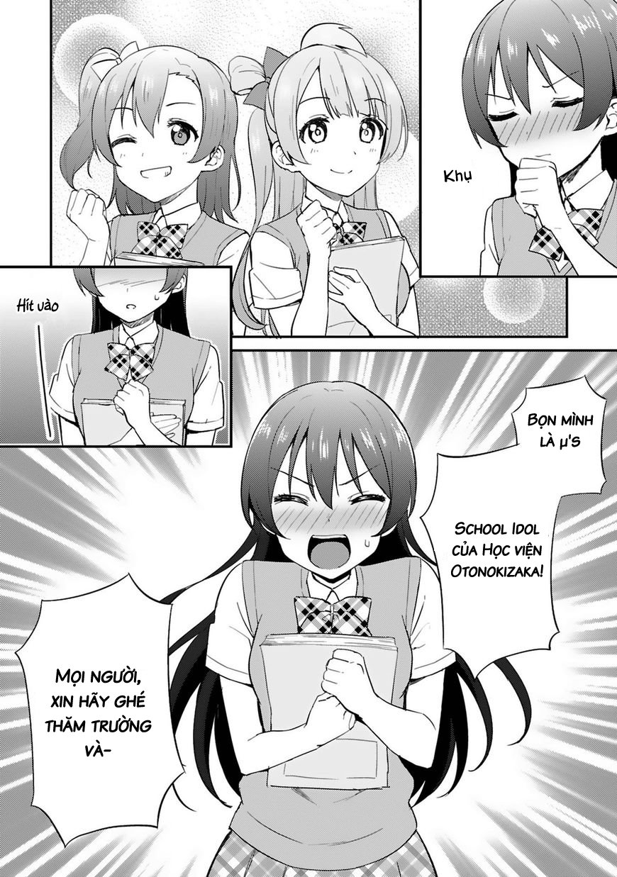 Love Live! - School Idol Project Chapter 39 - Trang 2