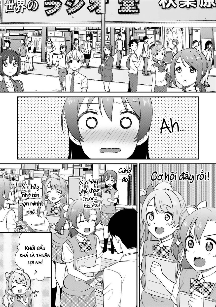 Love Live! - School Idol Project Chapter 39 - Trang 2