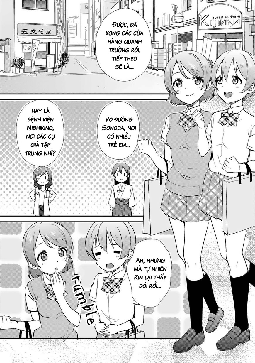 Love Live! - School Idol Project Chapter 39 - Trang 2