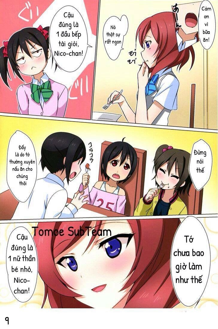 Love Live! - School Idol Project Chapter 4.5 - Trang 2