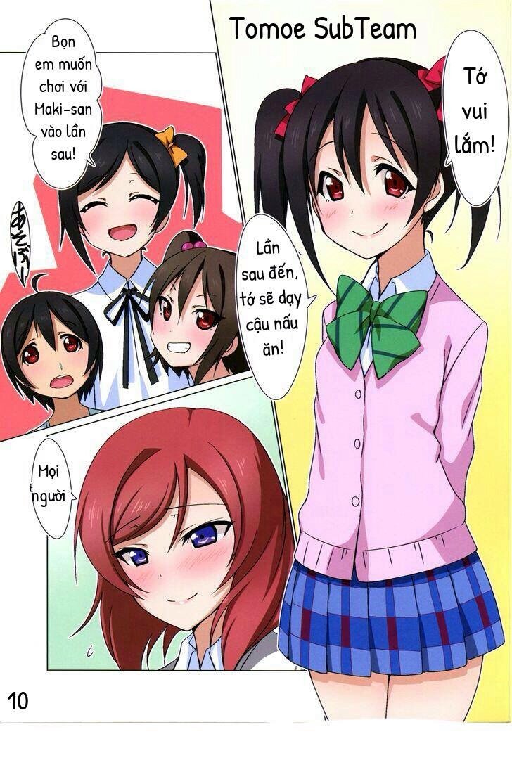 Love Live! - School Idol Project Chapter 4.5 - Trang 2