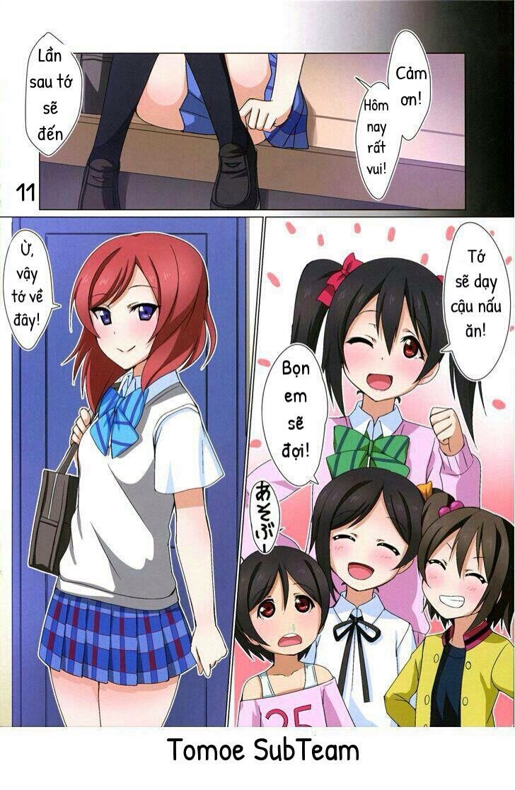 Love Live! - School Idol Project Chapter 4.5 - Trang 2