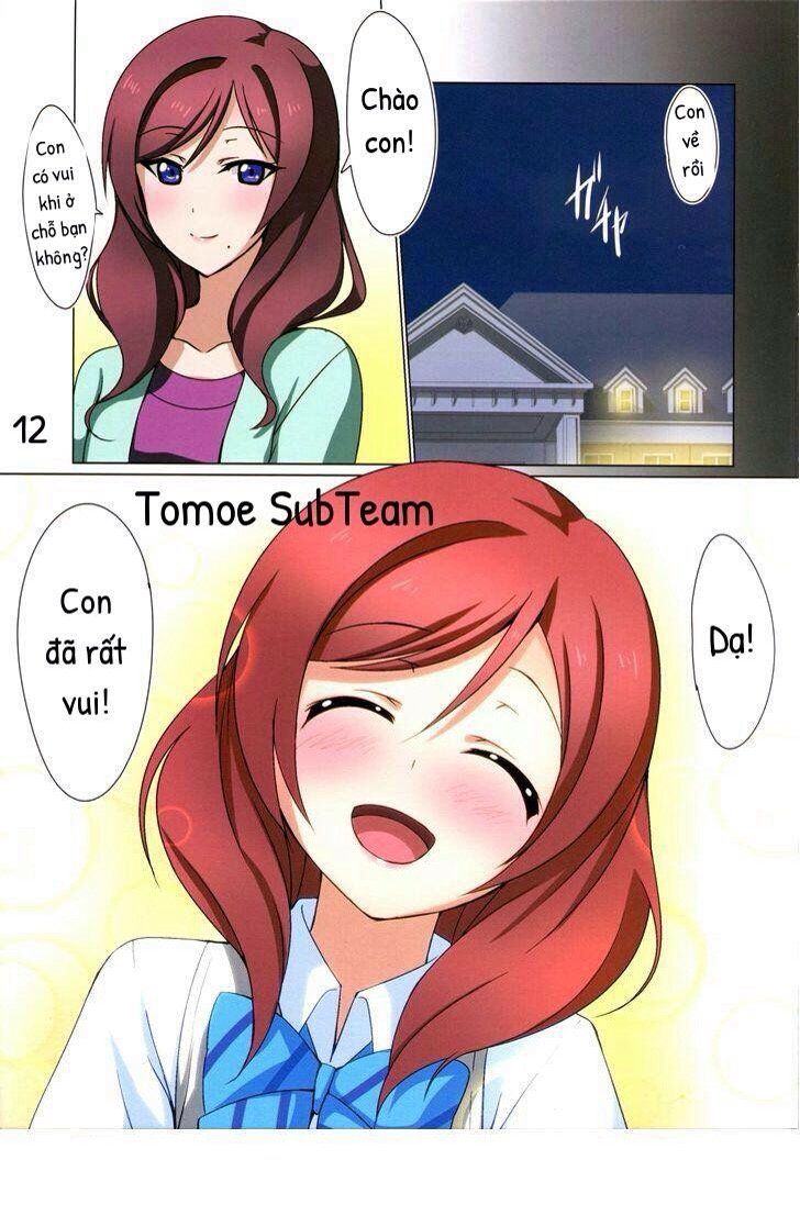 Love Live! - School Idol Project Chapter 4.5 - Trang 2