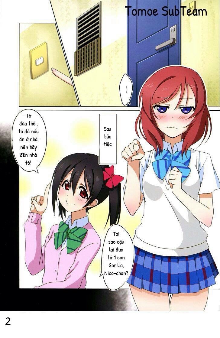 Love Live! - School Idol Project Chapter 4.5 - Trang 2