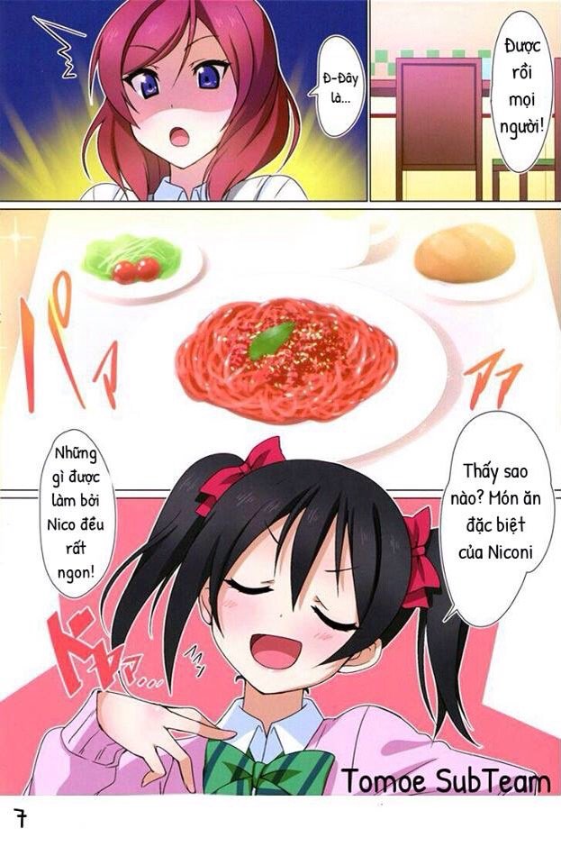 Love Live! - School Idol Project Chapter 4.5 - Trang 2