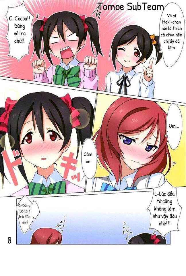 Love Live! - School Idol Project Chapter 4.5 - Trang 2