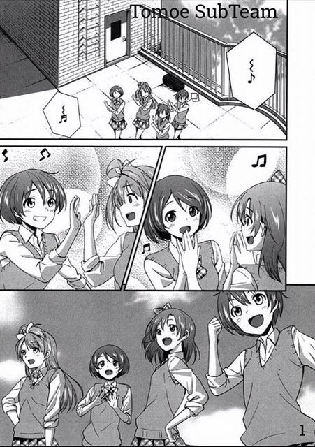 Love Live! - School Idol Project Chapter 4 - Trang 2