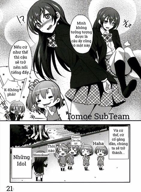 Love Live! - School Idol Project Chapter 4 - Trang 2