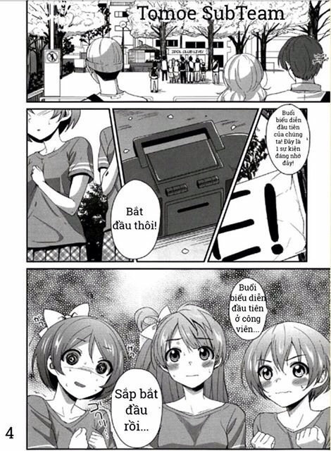 Love Live! - School Idol Project Chapter 4 - Trang 2