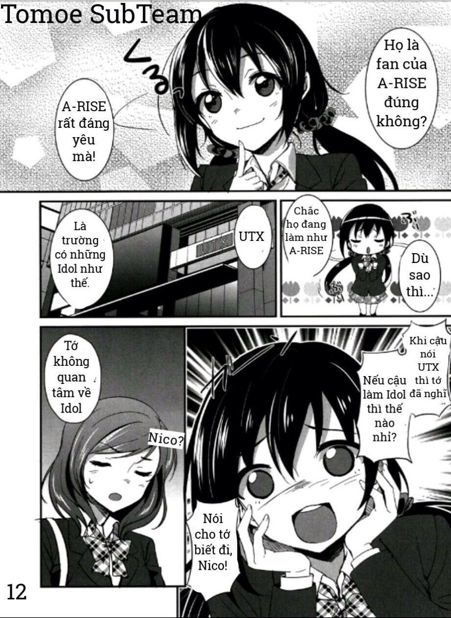 Love Live! - School Idol Project Chapter 5 - Trang 2