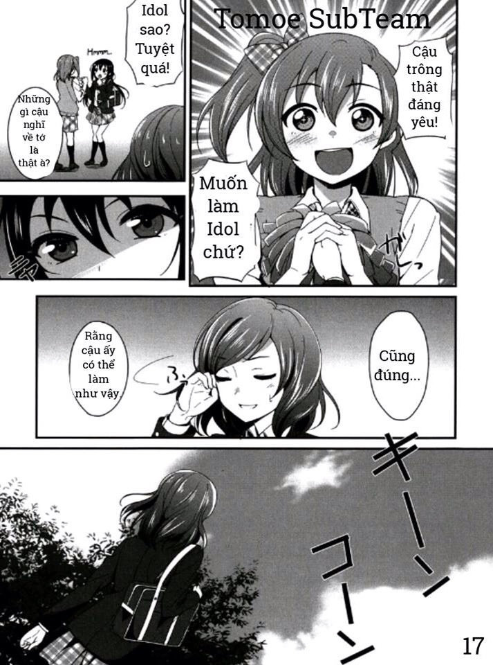 Love Live! - School Idol Project Chapter 5 - Trang 2