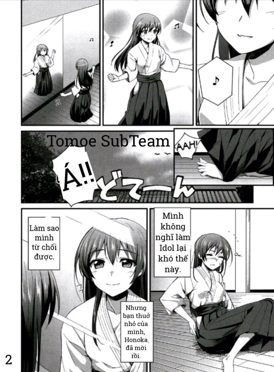 Love Live! - School Idol Project Chapter 5 - Trang 2