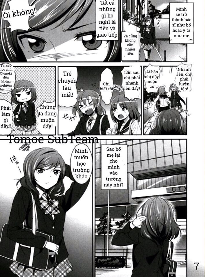 Love Live! - School Idol Project Chapter 5 - Trang 2