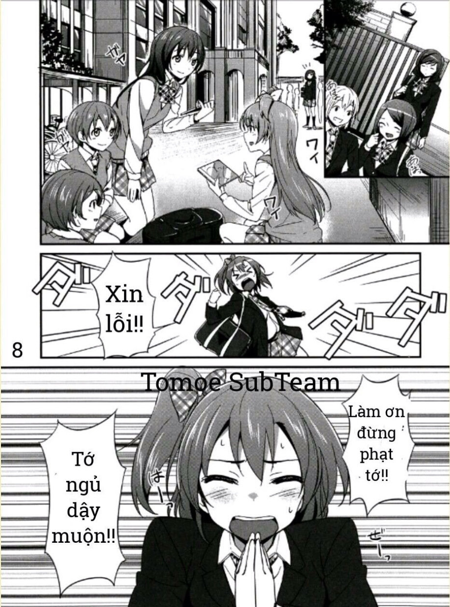 Love Live! - School Idol Project Chapter 5 - Trang 2