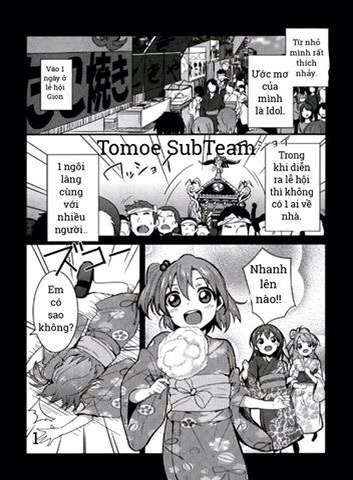 Love Live! - School Idol Project Chapter 6 - Trang 2