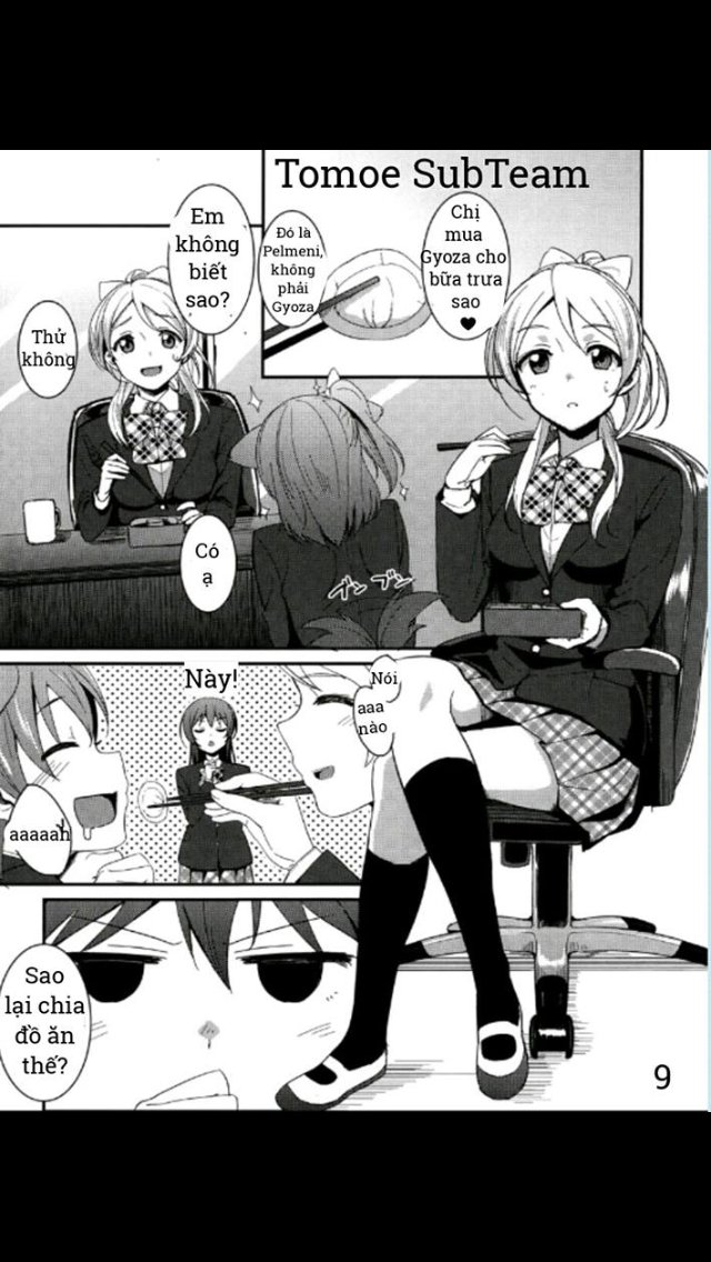 Love Live! - School Idol Project Chapter 6 - Trang 2