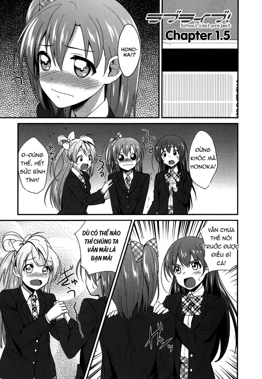 Love Live! - School Idol Project Chapter 7.5 - Trang 2