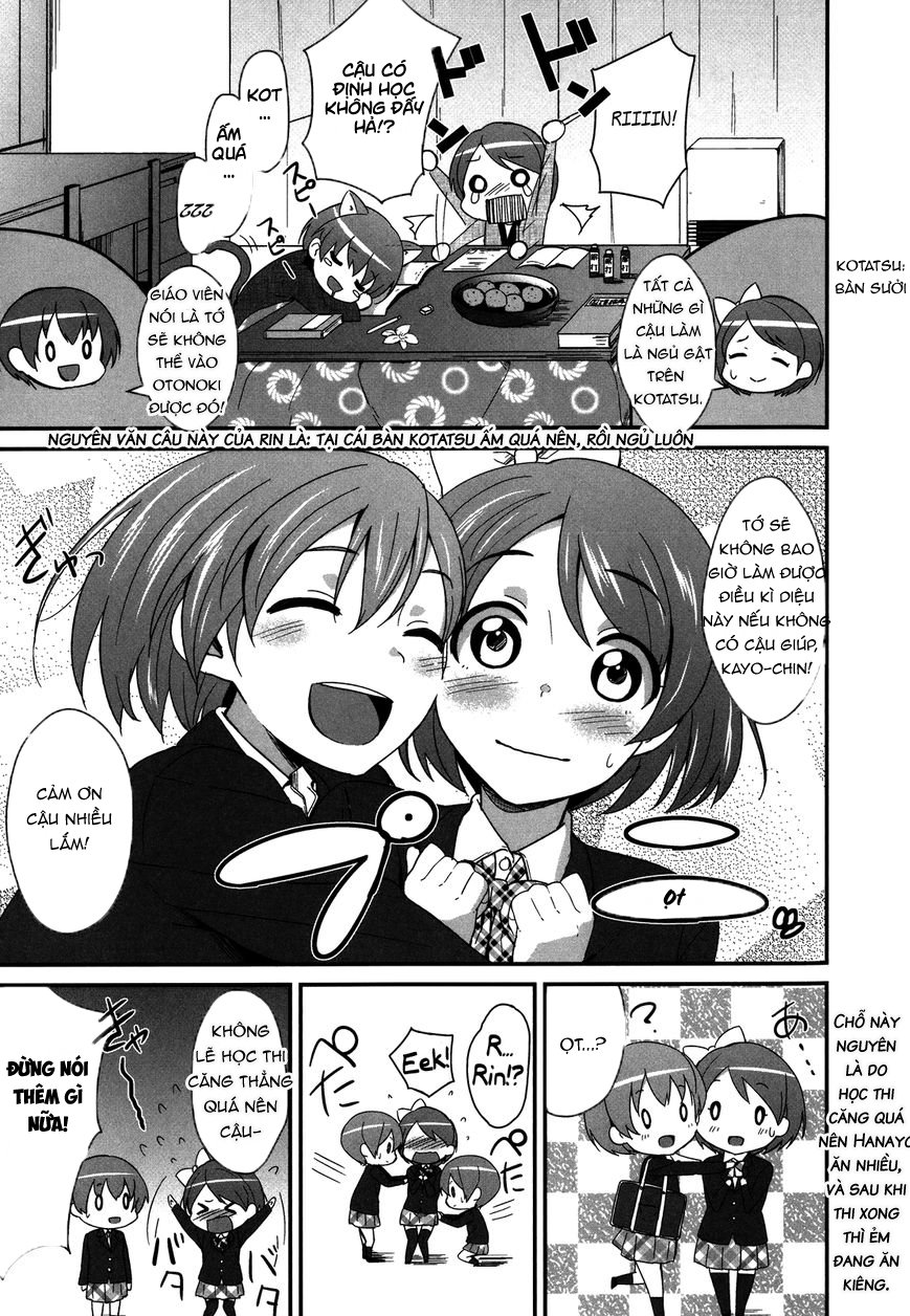 Love Live! - School Idol Project Chapter 7.5 - Trang 2