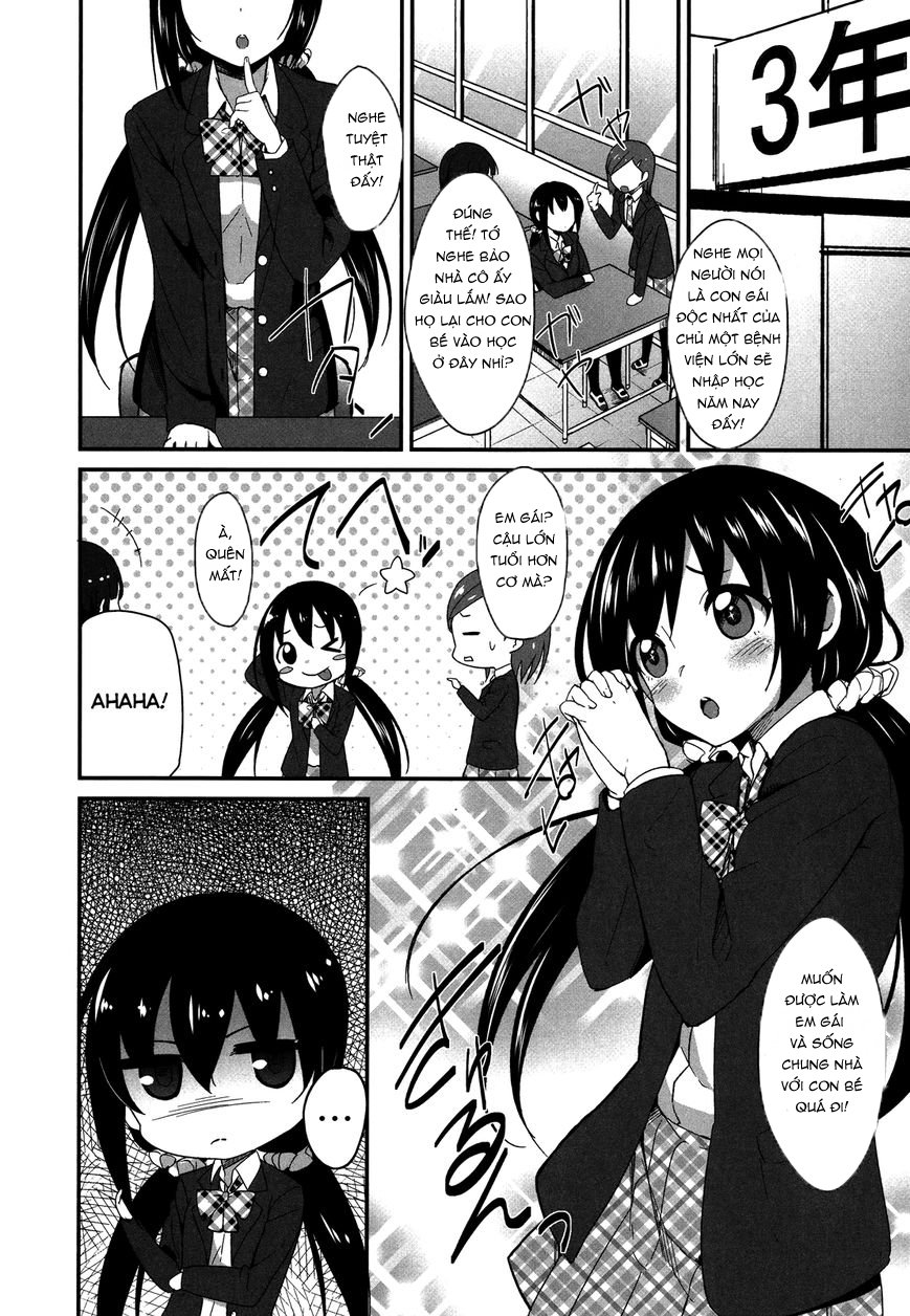 Love Live! - School Idol Project Chapter 7.5 - Trang 2