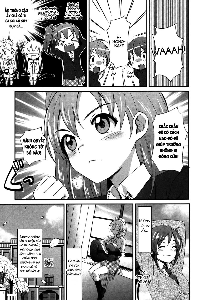 Love Live! - School Idol Project Chapter 7.5 - Trang 2