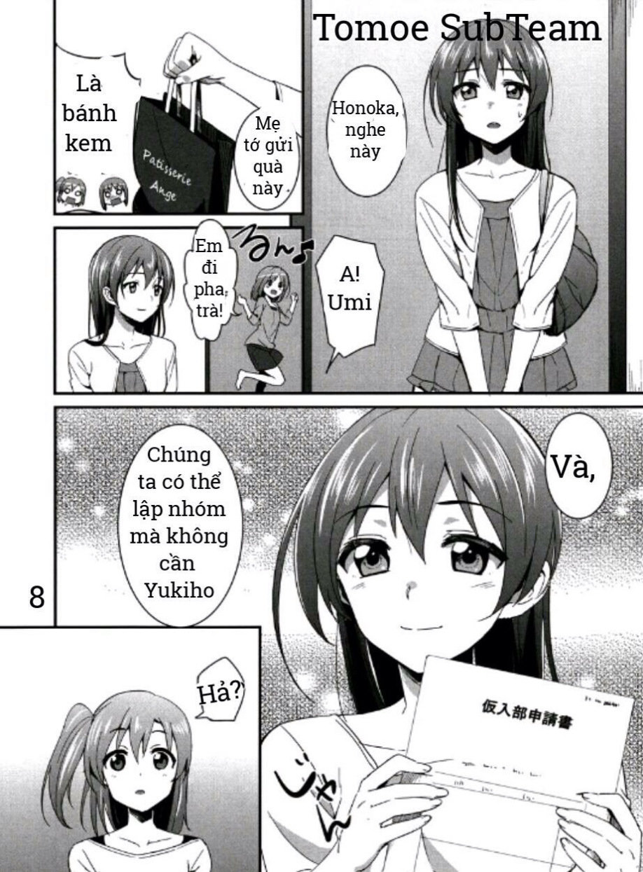 Love Live! - School Idol Project Chapter 7 - Trang 2