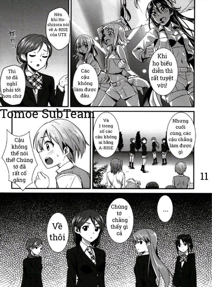 Love Live! - School Idol Project Chapter 8 - Trang 2