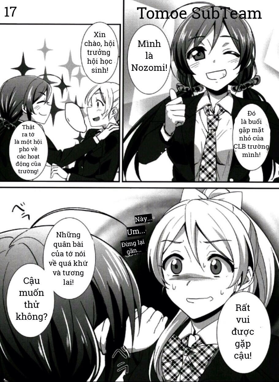 Love Live! - School Idol Project Chapter 8 - Trang 2