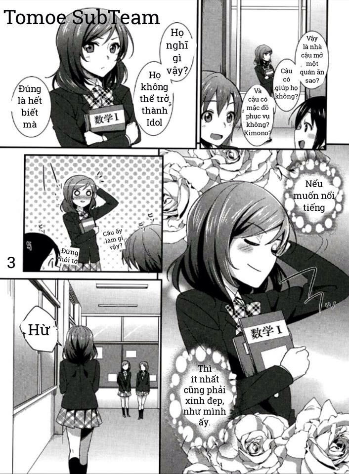 Love Live! - School Idol Project Chapter 8 - Trang 2