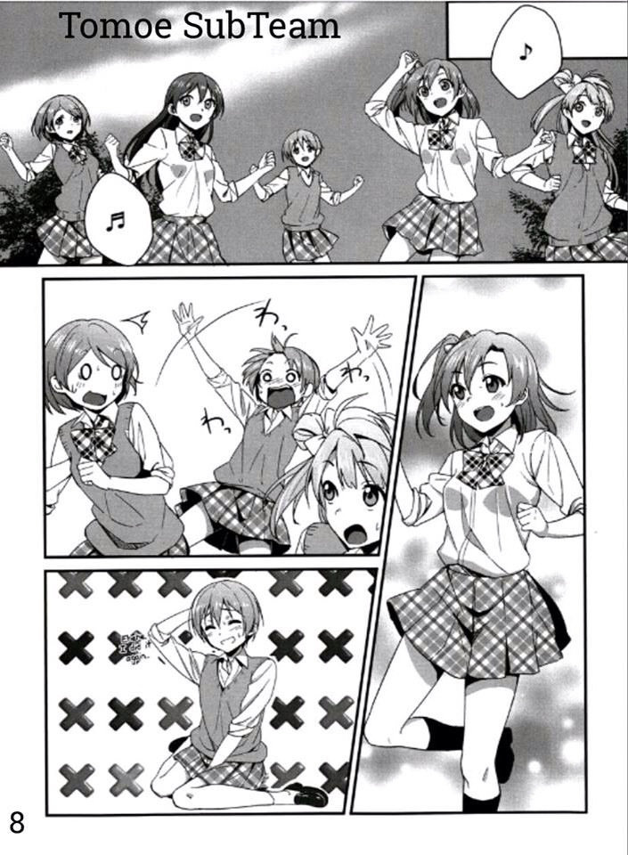 Love Live! - School Idol Project Chapter 8 - Trang 2