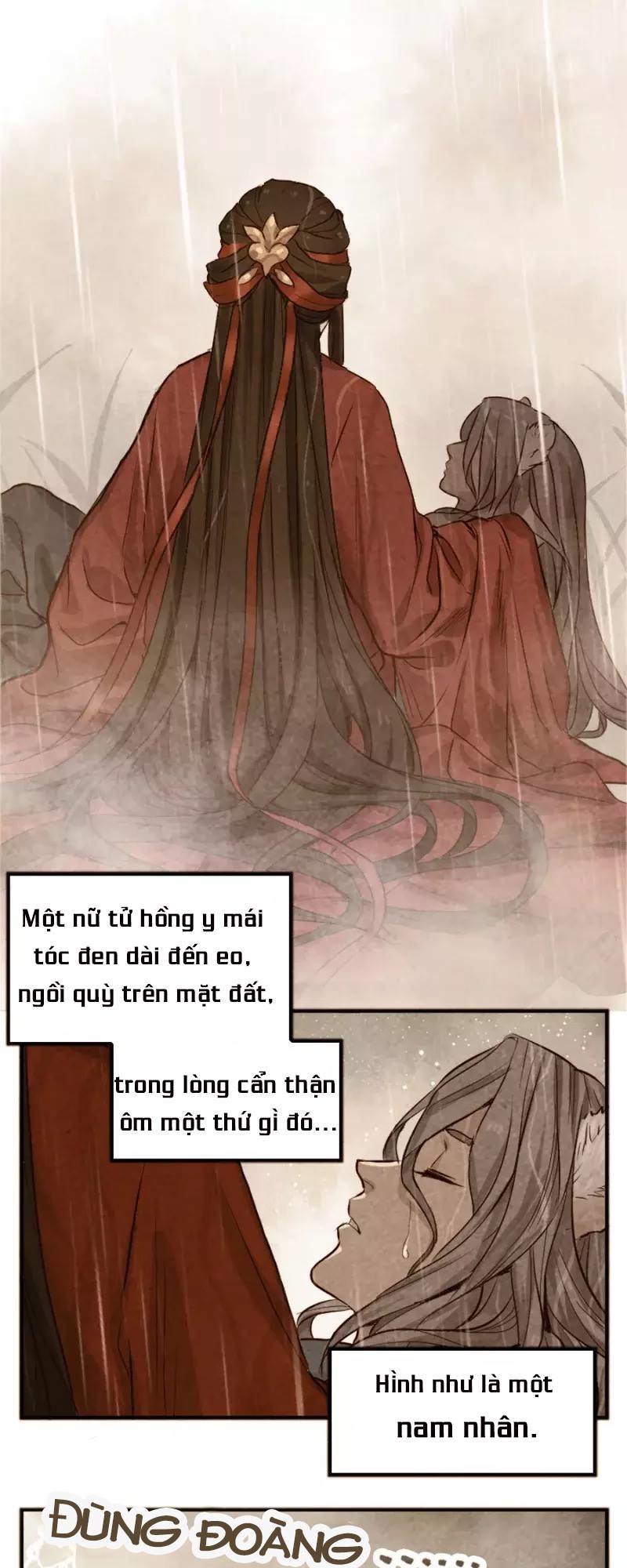 Minh Thần Người Chờ Một Chút Chapter 1 - 2