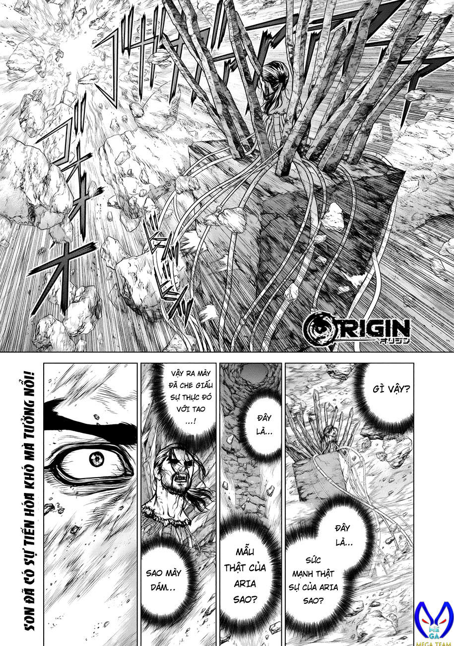 Origin Chapter 82 - 1