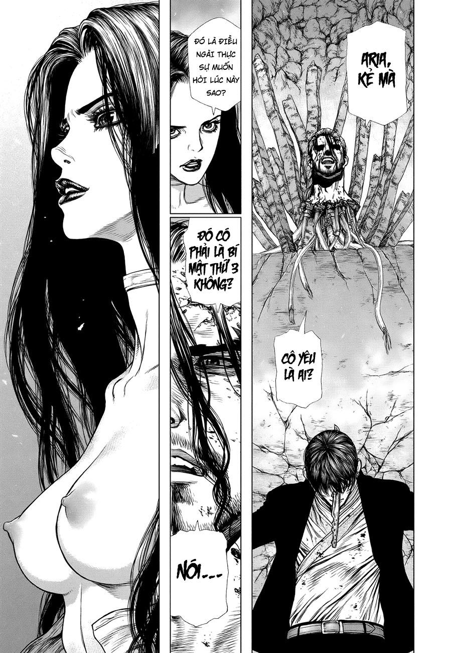 Origin Chapter 82 - 16