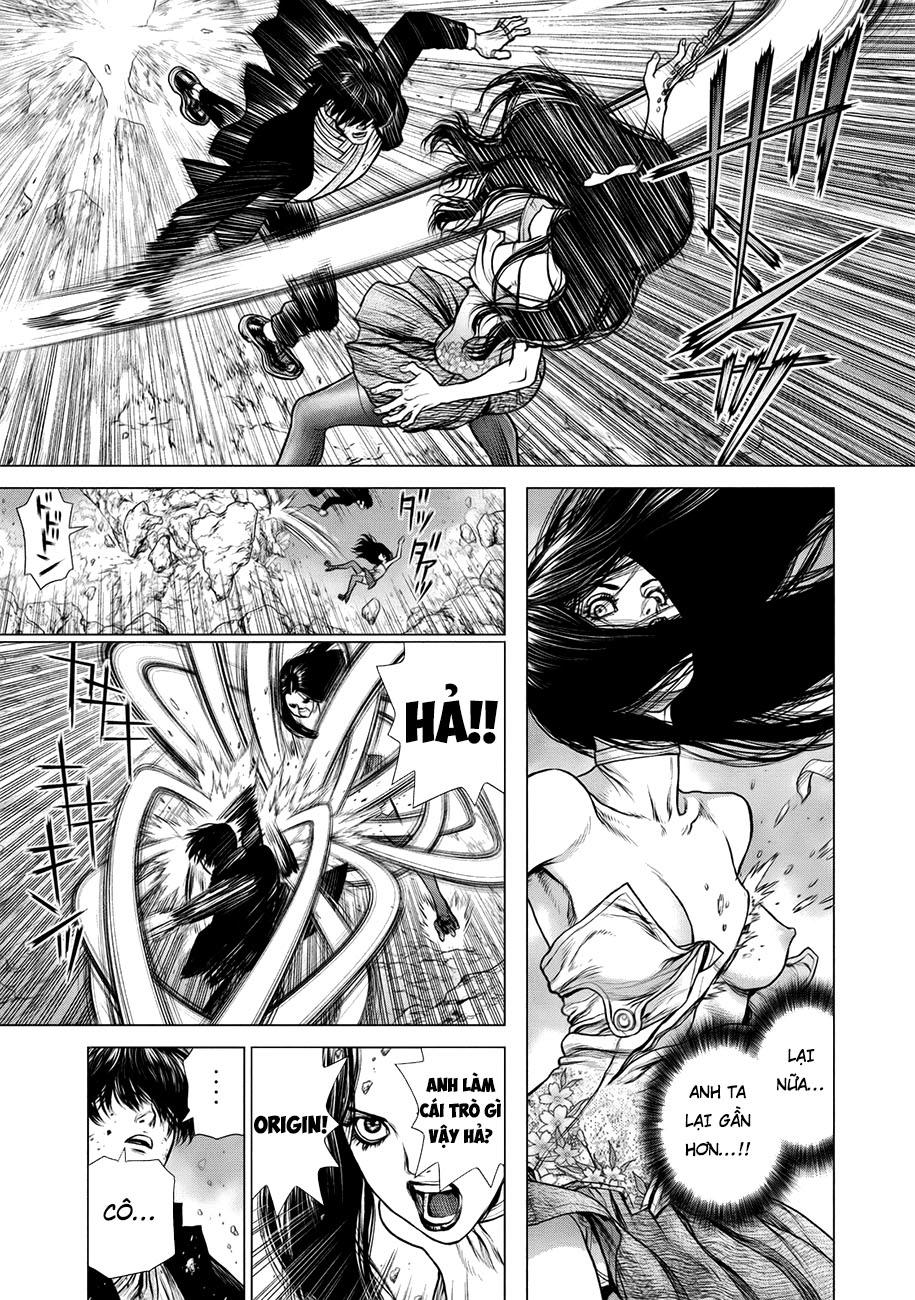 Origin Chapter 82 - 3