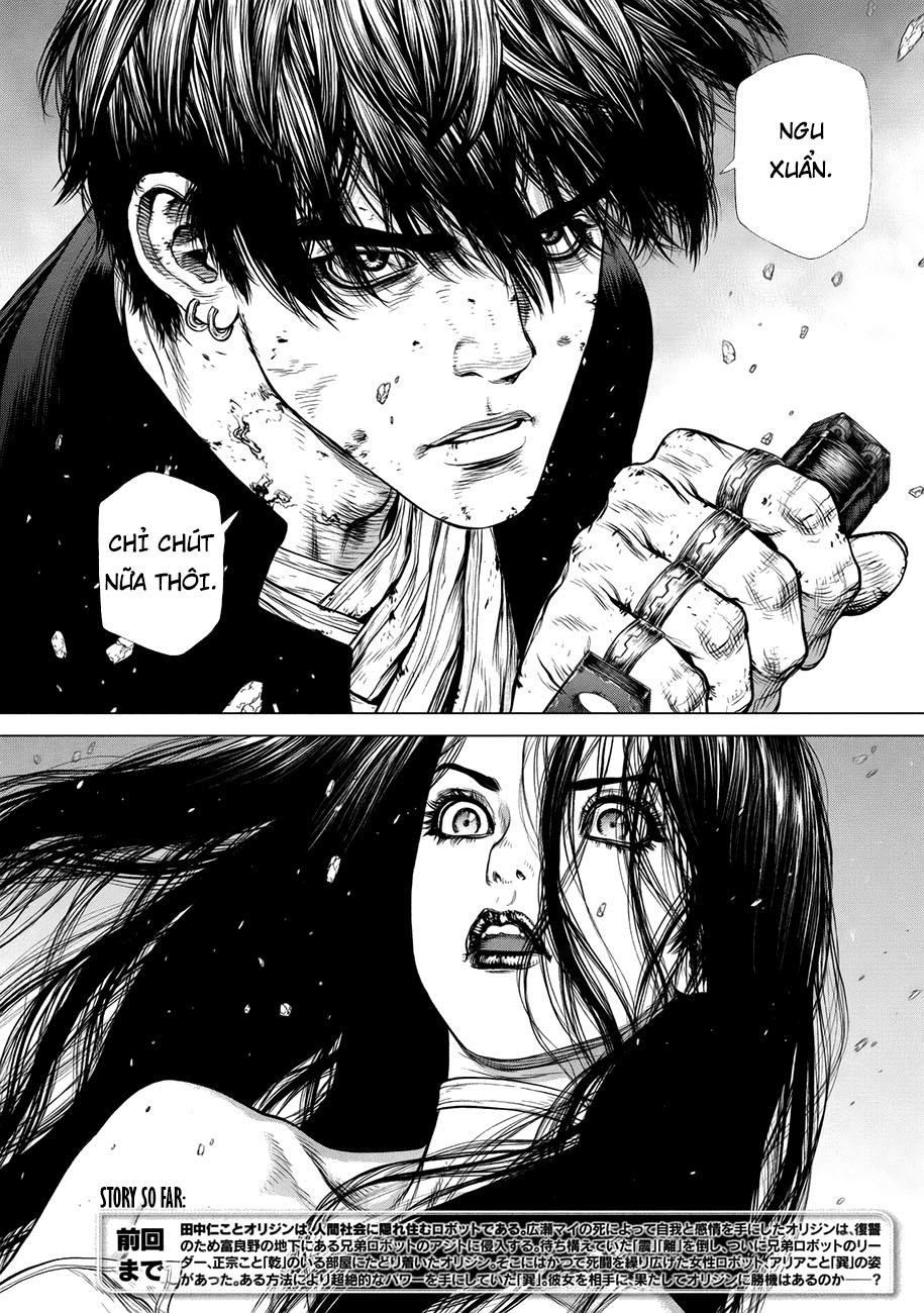 Origin Chapter 82 - 4