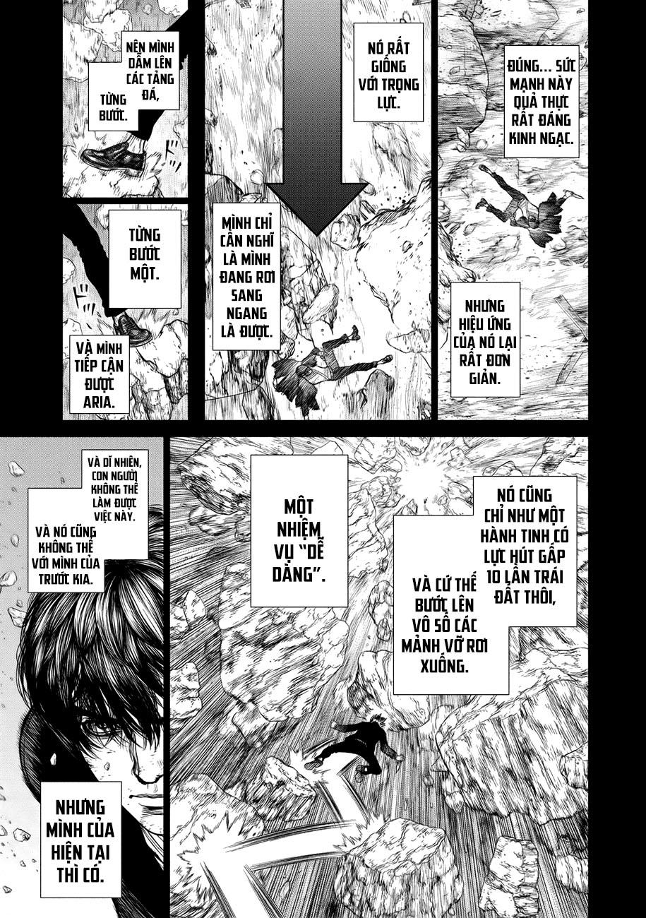 Origin Chapter 82 - 5