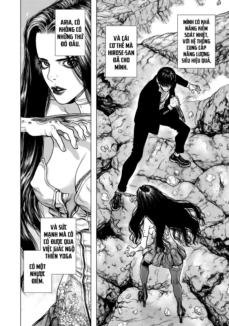 Origin Chapter 82 - 6