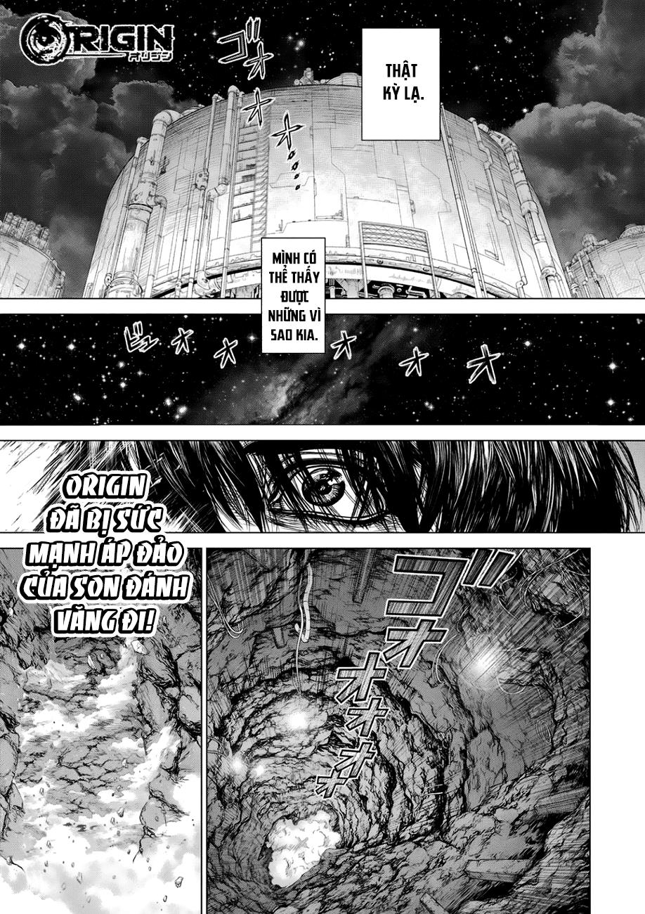 Origin Chapter 83 - 1