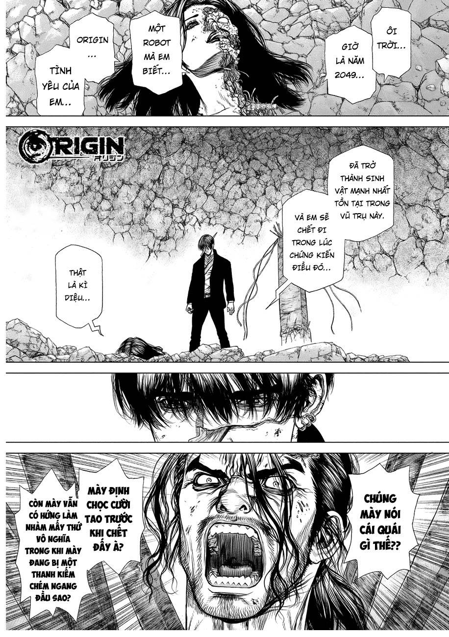 Origin Chapter 85 - 1