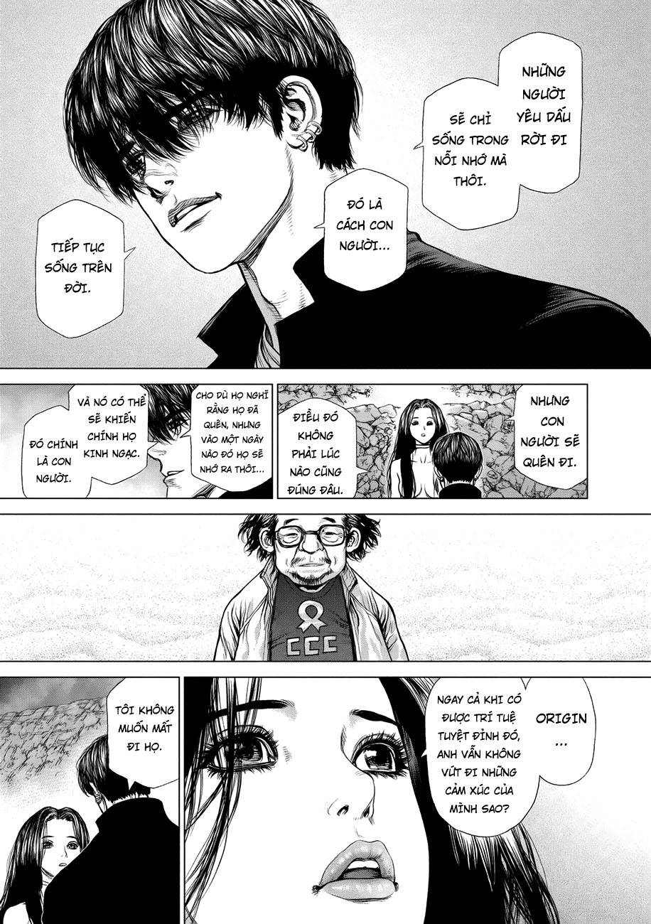 Origin Chapter 85 - 12