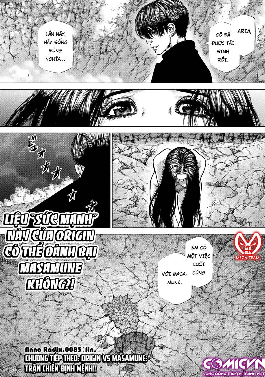 Origin Chapter 85 - 15