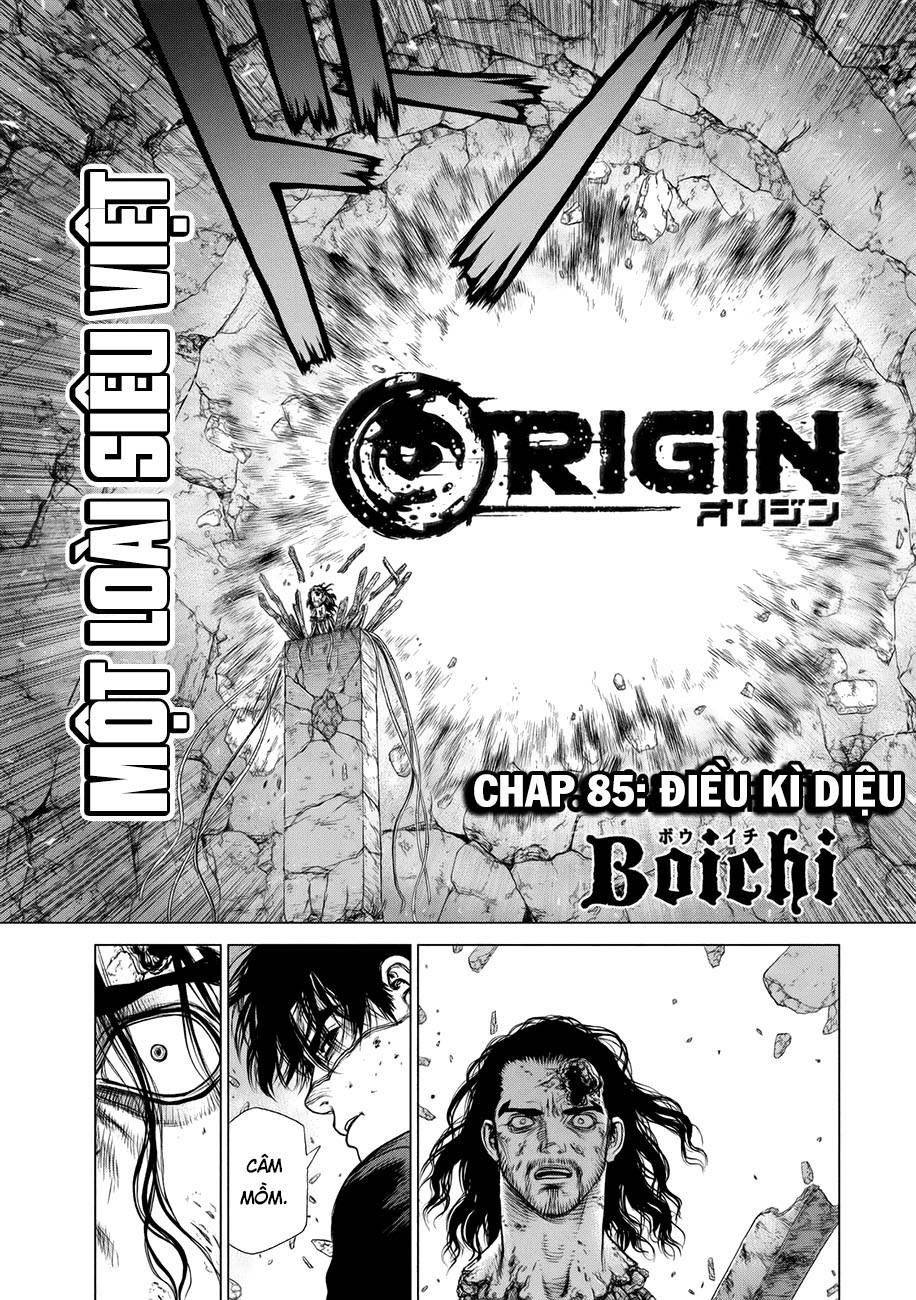 Origin Chapter 85 - 3