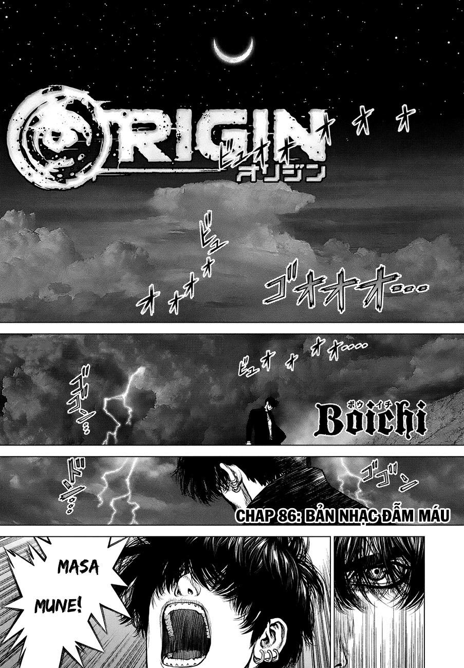 Origin Chapter 86 - 1