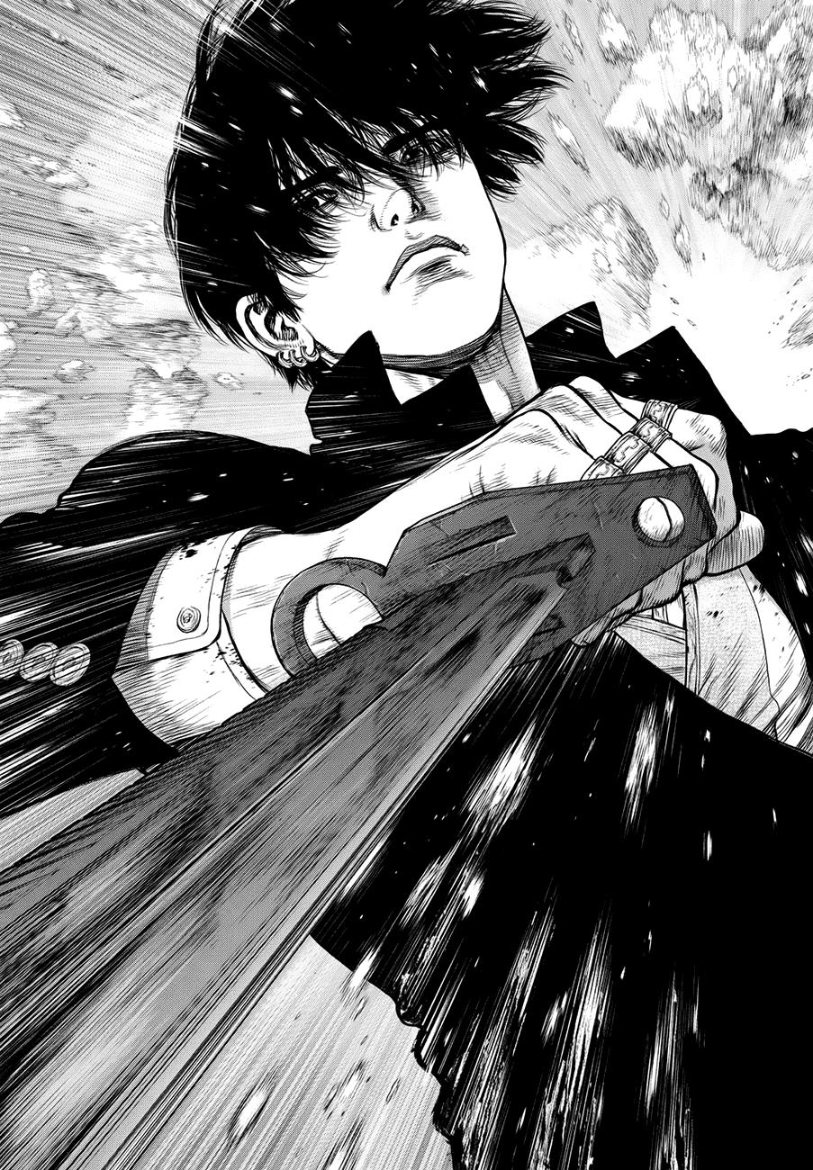 Origin Chapter 86 - 12