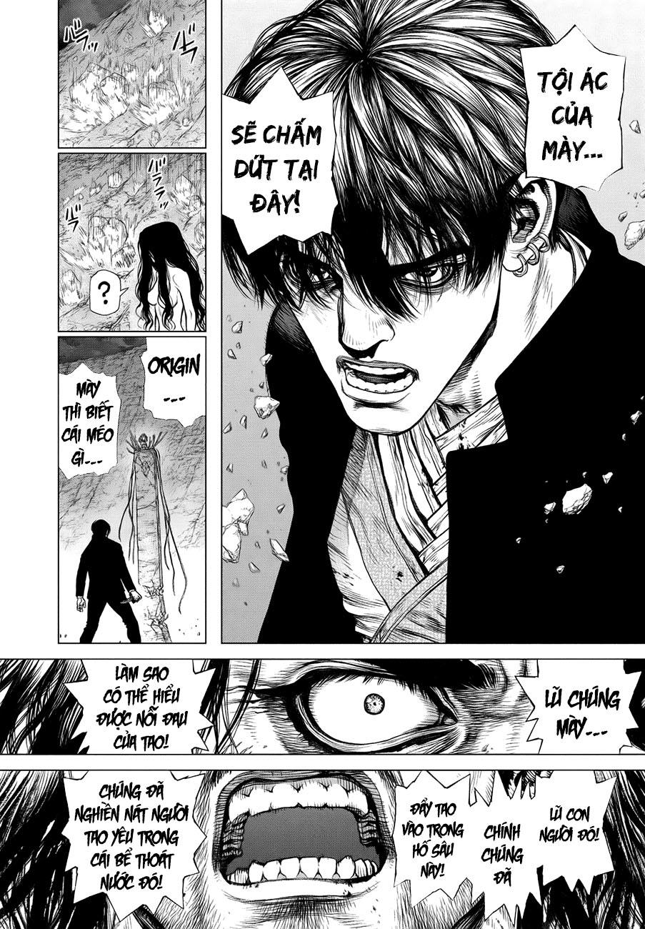 Origin Chapter 86 - 4