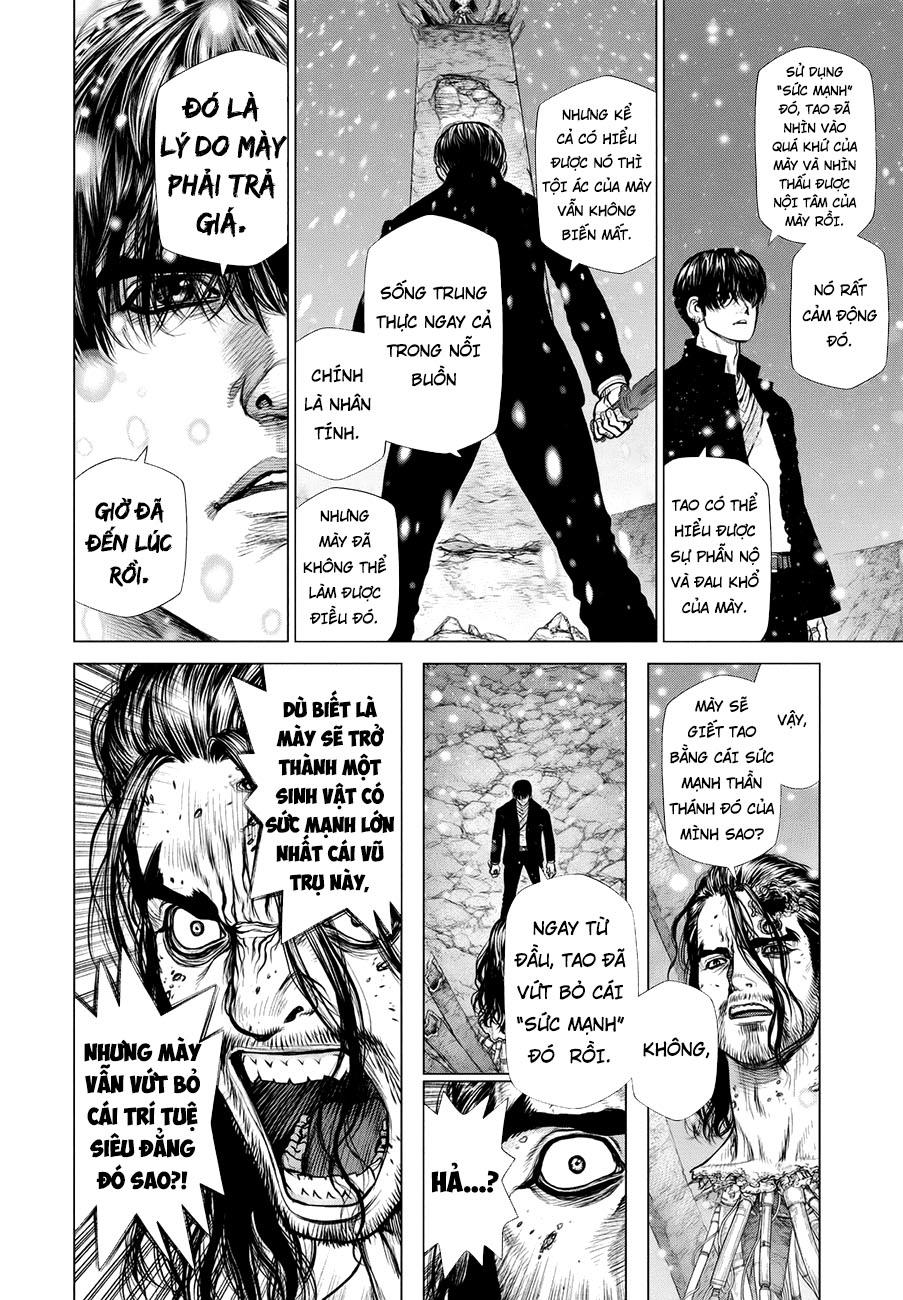 Origin Chapter 86 - 8