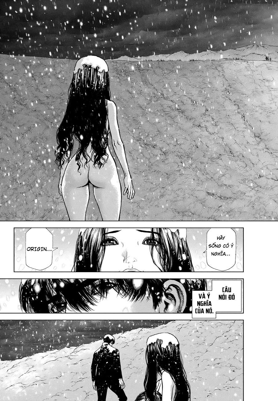 Origin Chapter 87 - 3